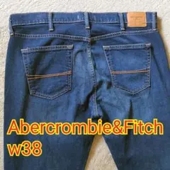 アバクロ Abercrombie & Fitch ボロ デニム 31x32 - メルカリ