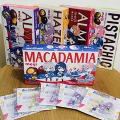 【プロセカ】ローソンコラボ アクリルキーホルダー