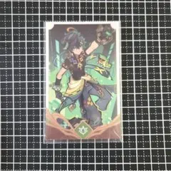 原神 流光行記 カード キィニチ UR 中国限定 - メルカリ