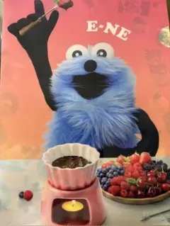 パペットスンスン クリアファイル 全5種セット