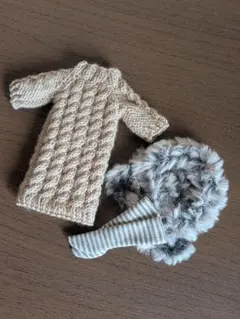 ドール服　ブライス　アウトフィット　ハンドメイド　#189