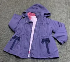 2枚セット‼︎組曲クミキョク2way秋♡マウンテンパーカー(Ｓ100-110)