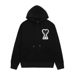 新品Ami Paris アミパリス パーカー トレーナー トップス フード付き2