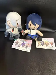 プロセカ レオニード 星乃一歌 ふわぷち ぬいぐるみ セガ ラッキーくじ