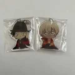 名探偵コナン　お正月　アクキー