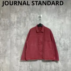 【JOURNAL STANDARD】　デニムジャケット　トラッカージャケット　Mのサムネイル