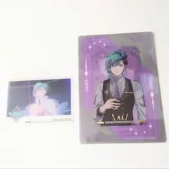 美風 藍 ライブフォトクリア カード TABOO NIGHT XXXX タブナイ