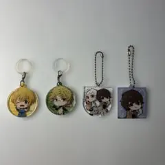 文豪ストレイドッグス　探偵社Bセット