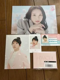 TWICE4 BEST ALBUM フォトカードセット