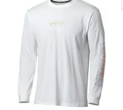 UNDER ARMOUR 長袖Tシャツ ホワイト