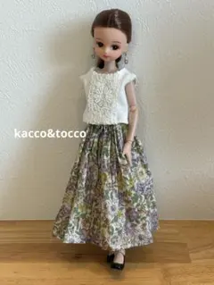 5127 m　22cmドール服　ハンドメイド　単品 5127 m様専用 22cmドール服 ハンドメイド 単品 - メルカリ