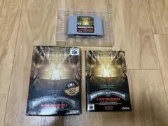 バーチャルプロレスリング64