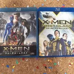 X-MEN ブルーレイセット