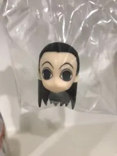 HUNTER×HUNTER イルミ　フィギュア　ちびきゅん　一番くじ