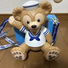 ダッフィー ポップコーンバケット