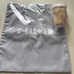 セブンイレブン♡ハッピーくじ♡バッグチャームとトートバッグのセット