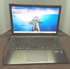 SONY VAIO Z SVZ1311AJ ノートPC ジャンク SONY VAIO ノートPC 本体 ジャンク - メルカリ