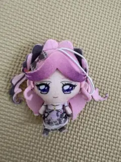 キミとアイドルプリキュア♪ キュアキッスのぬいぐるみマスコット