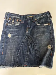 TRUE RELIGION ミニスカート 2025年最新】TRUE RELIGION ミニスカートの人気アイテム - メルカリ