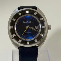 稼働品】Paul Smith J810-T021972 ソーラー腕時計 - メルカリ