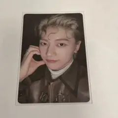 ZEROBASEONE ソクマシュー デジパ 封入 トレカ