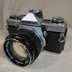 Olympus OM-1N シルバーボディー　美品 Amazon | Olympus OM-1N シルバー | コンパクト 通販