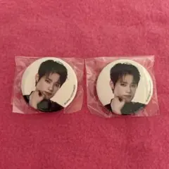 INI ツアー グッズ カプセルトイ 木村柾哉 ミニ缶バッジ