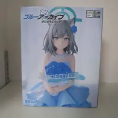 【ブルーアーカイブ】 プライズフィギュア3体セット