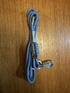 MAGIEASY ブルー スマフォショルダーストラップ