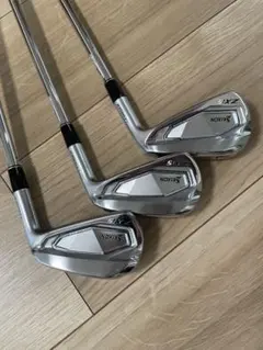 SRIXON ZX7 MkⅡ アイアン 5〜PW 6本 DG DST S200 - メルカリ