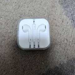 新品未使用 iPhone イヤフォン（イヤホンジャック) Apple製品