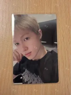 CORTIS コルティス Yizhiyu トレカ マーティン MARTIN