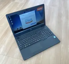 ⭐️ほぼ新品⭐️ FUJITSU AH45/B2 Win11 SSD256GB 価格.com - 富士通 FMV LIFEBOOK AH45/B2 FMVA45B2B [シャイニー