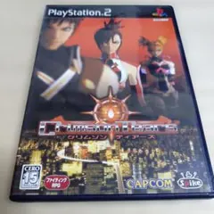 PS2　クリムゾンティアーズ
