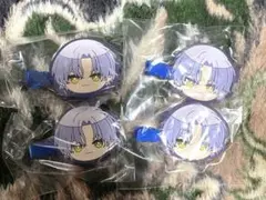 大黒可不可 前髪クリップ