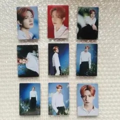 ENHYPEN Trading Card Set ヒスン