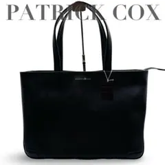 未使用タグ付き PATRICKCOX パトリックコックス トートバッグ A4のサムネイル