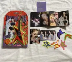 ジゼル アイドル