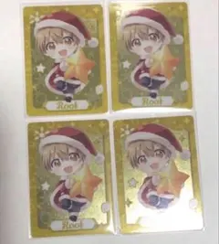 〈最終価格〉すとぷり　るぅと　コレクションカード　4枚セット