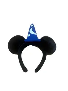 ミッキーマウス 魔法使いカチューシャ