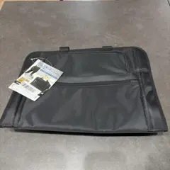 通勤・出張に最適 大容量PCビジネスバッグ 新品のサムネイル