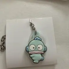 サンリオ　ダブルチャーム　ハンギョドン