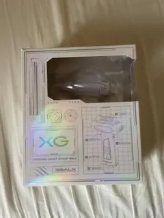 XG ペンライト XG OFFICIAL LIGHT STICK Ver.1（w/XG Trading Card / Set of 7