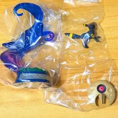 ポケモン スイングヴィネットコレクション4 ブラッキー&ルナトーン