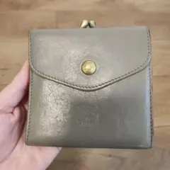 Y*Y様 イルビゾンテ　ガマ口財布