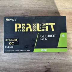 Palit GeForce GTX 1660 StormX OC 6GB