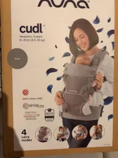 NUNA cudl 抱っこ紐のサムネイル