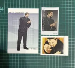 呪術廻戦　夜蛾正道　ジャンプフェスタ　ぱしゃこれ　まとめ売り