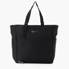 日曜日までのお値下げ！アニエスベー　2way マザーズバック　ペアレンツバック