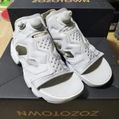 a*6様 INSTAPUMP FURY SANDAL グレー